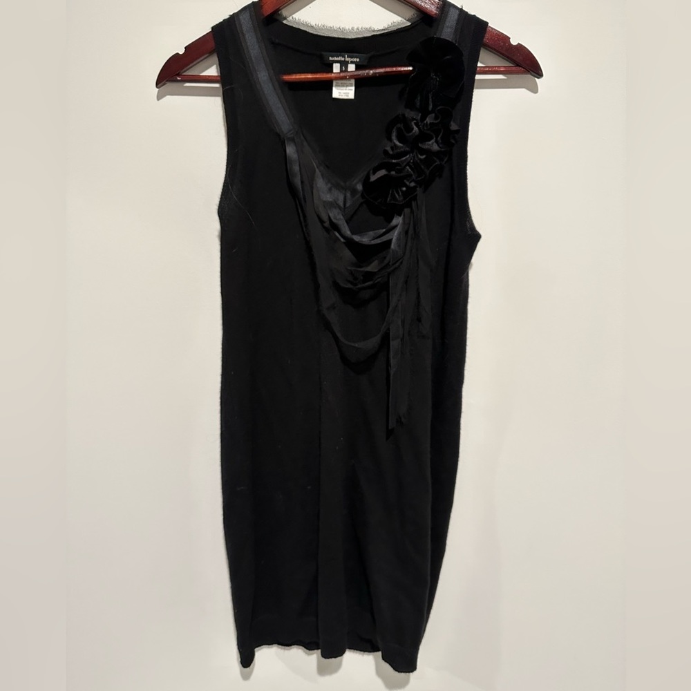 Nanette Lepore knit dress size Small